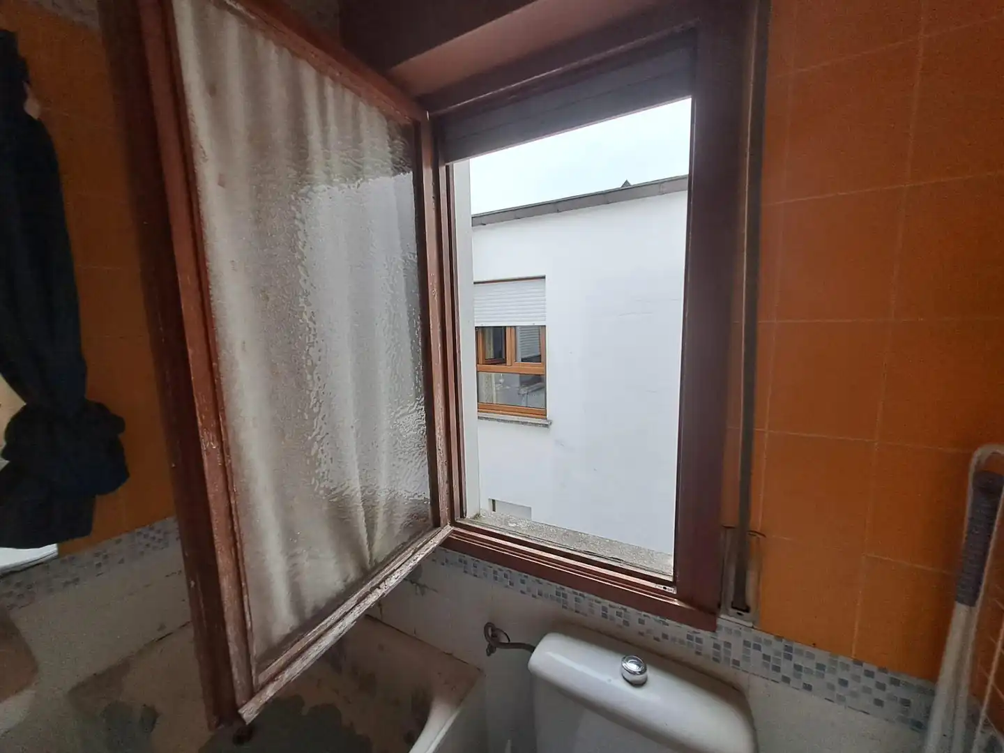 Terrassa de Apartament en venda en Oviedo  amb Calefacció