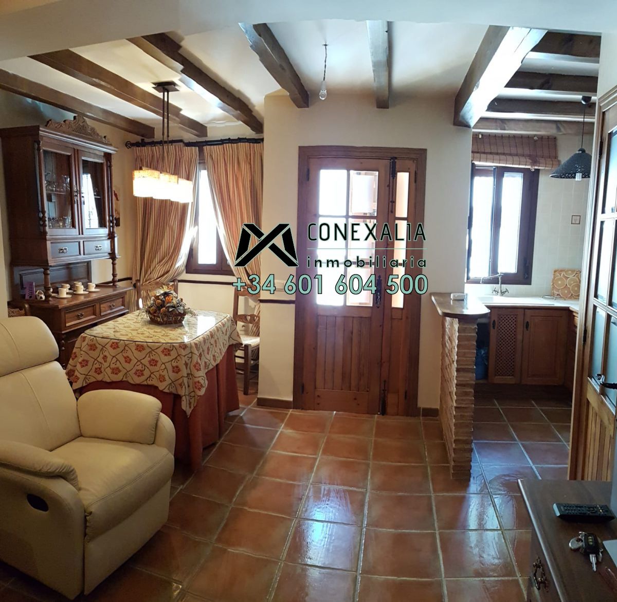 Casa o xalet en venda en Setenil de las Bodegas amb Balcó