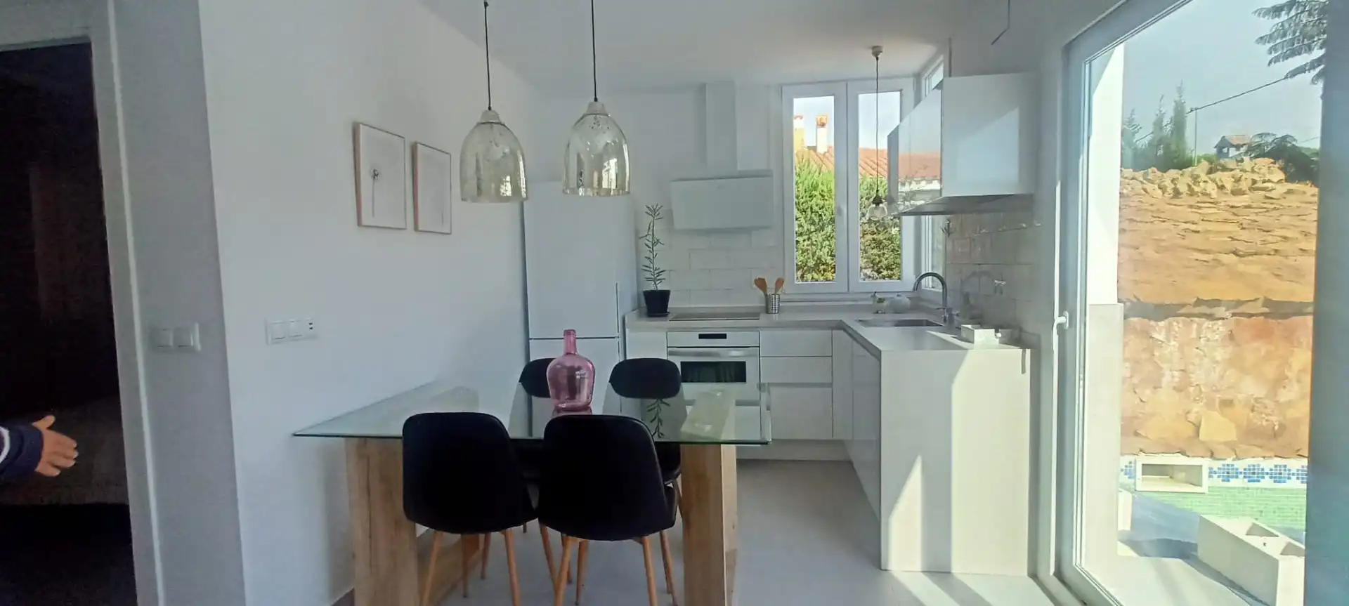 Villa mit Pool zur Miete in Calle Saturno 11, imagen 6