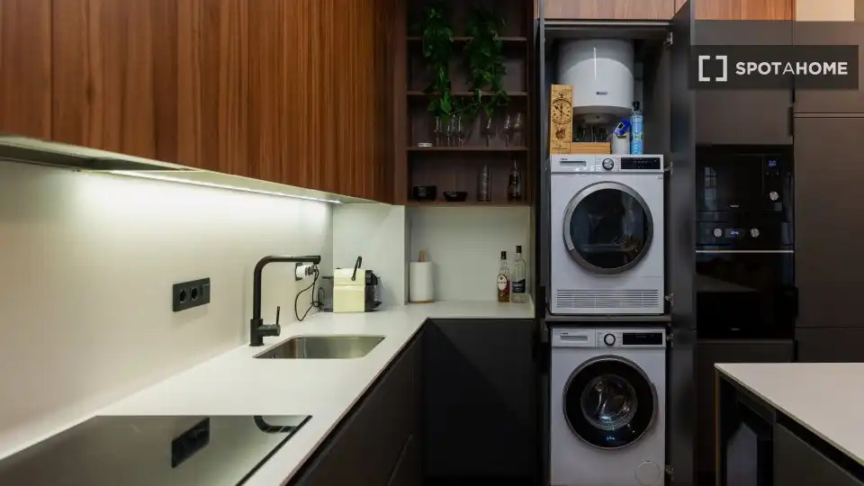 Wohnung mit Terrasse zur Miete in L'Eixample, imagen 4