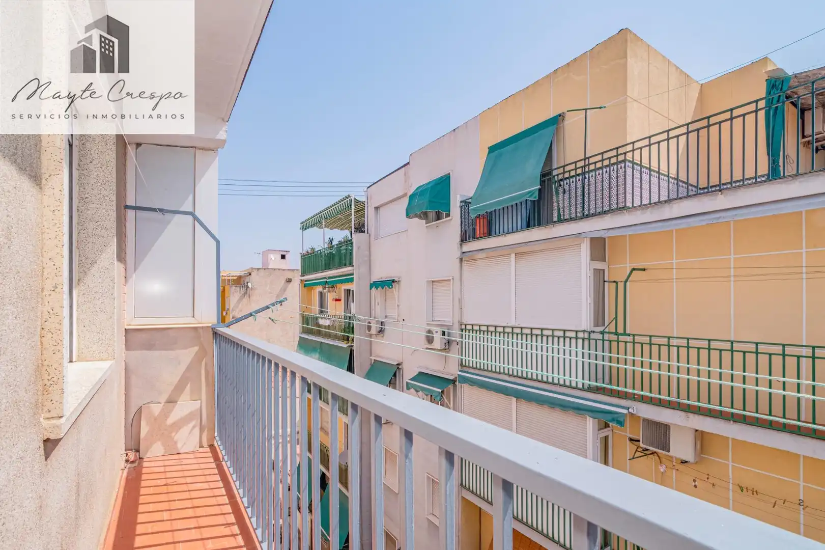 Flat with terrace for sale in Zaidín, imagen 11