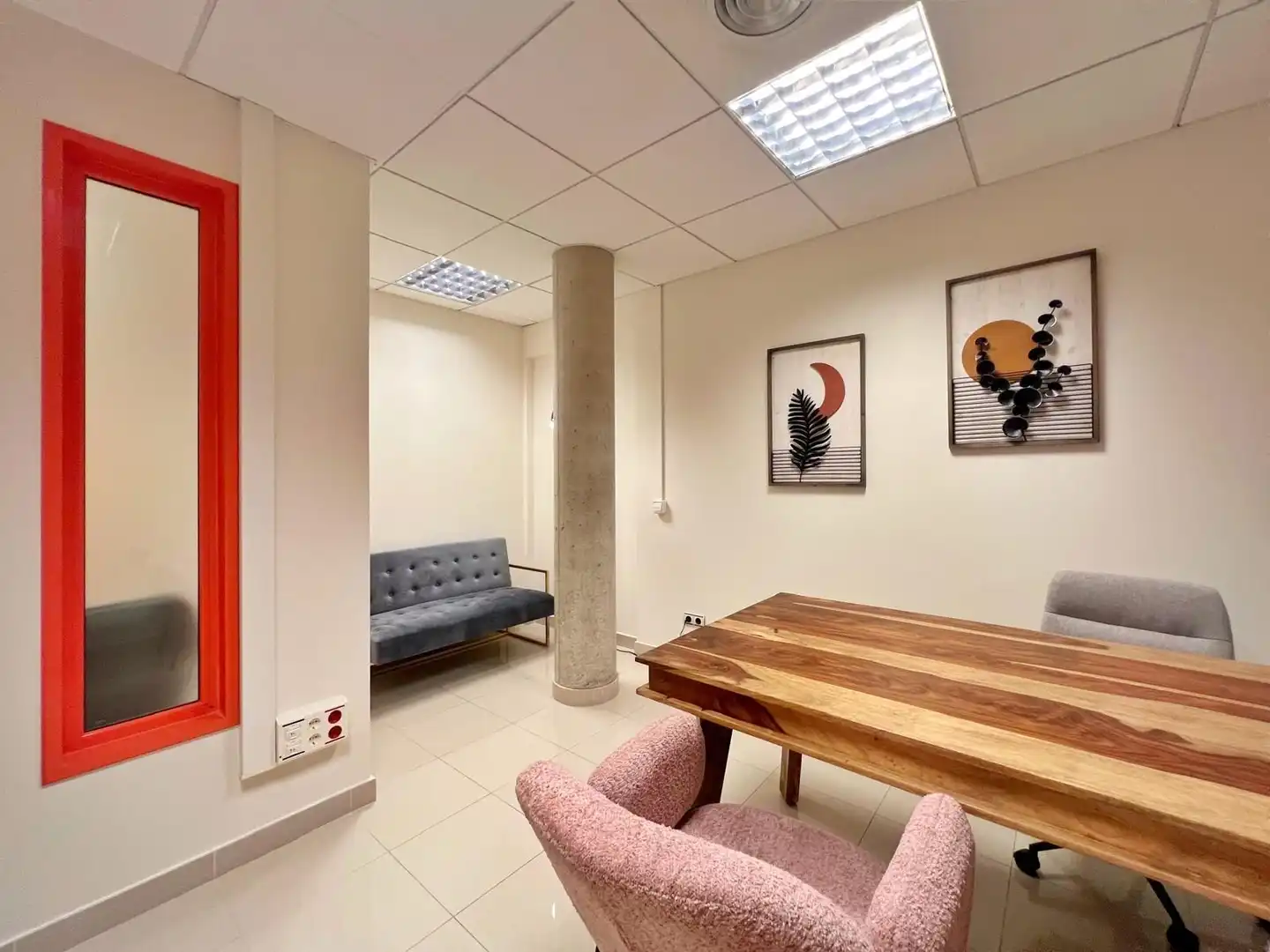 Office space with lift to rent in Centre Vila, imagen 13