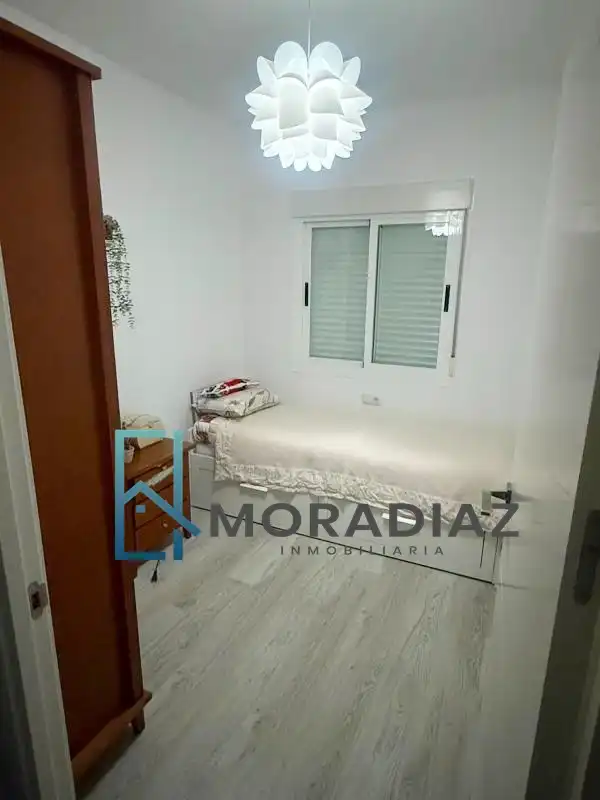 Habitación de Piso en venta en Don Benito con Aire acondicionado, Parquet y Terraza