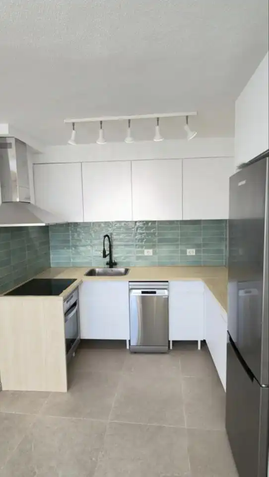 Kitchen of Flat for sale in Candelaria