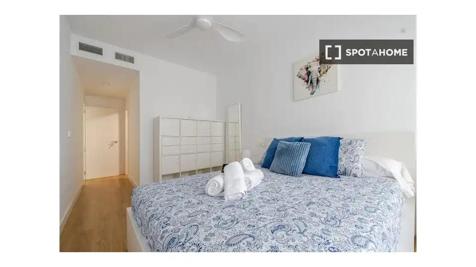 Habitació a El Toyo