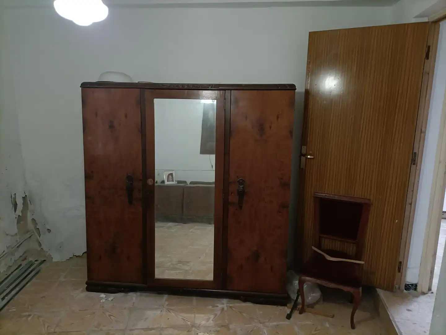 Bedroom of Houses for sale in Ventosa de la Cuesta  with Heating, Private garden and Terrace