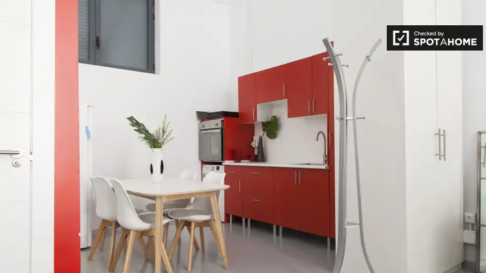 Flat for rent in Madrid, Madrid