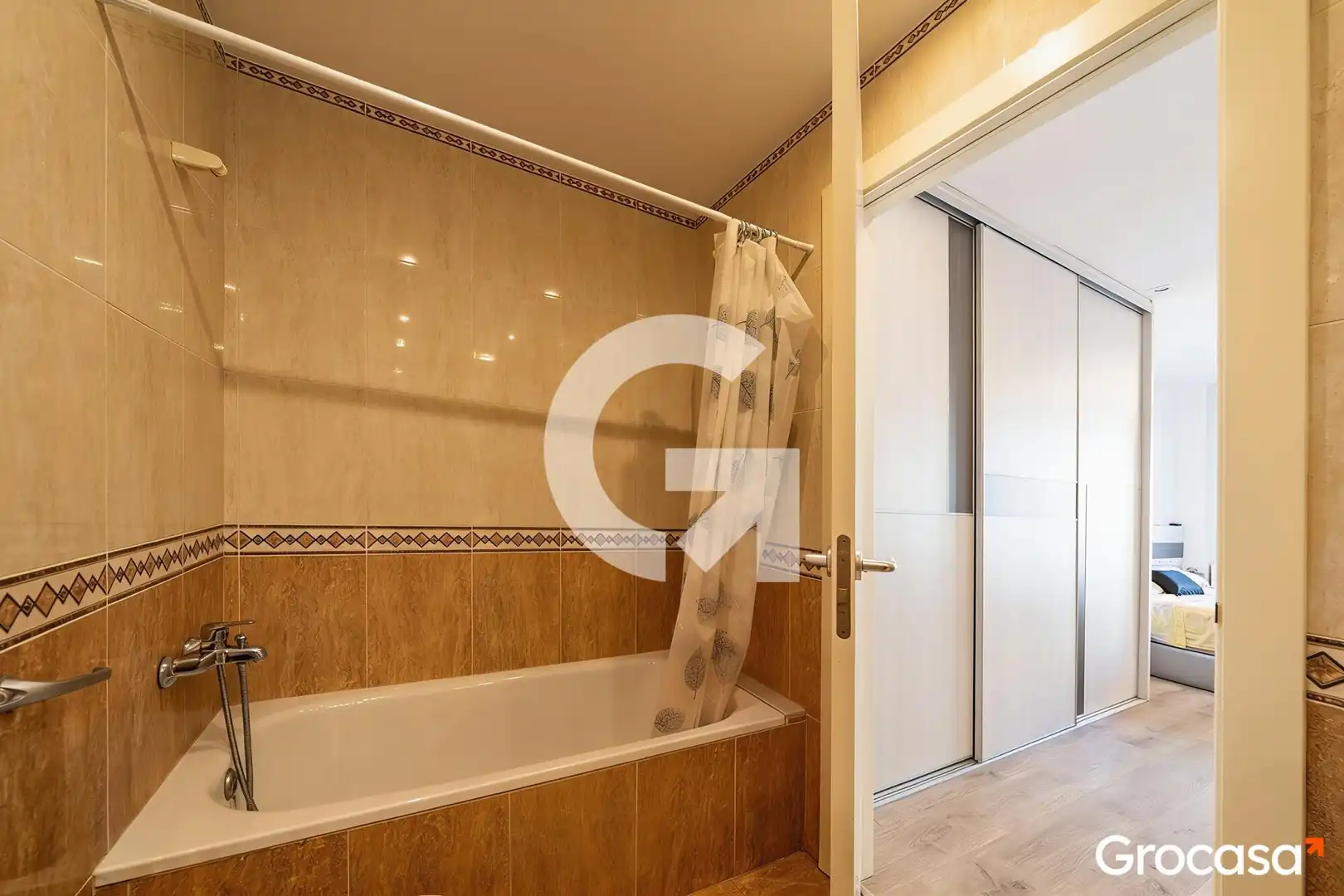 Bathroom of Flat for sale in Horta - Guinardó