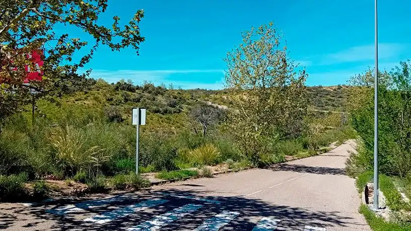 Residential land for sale in Urbanización Montesion Fase Ii, Parcela