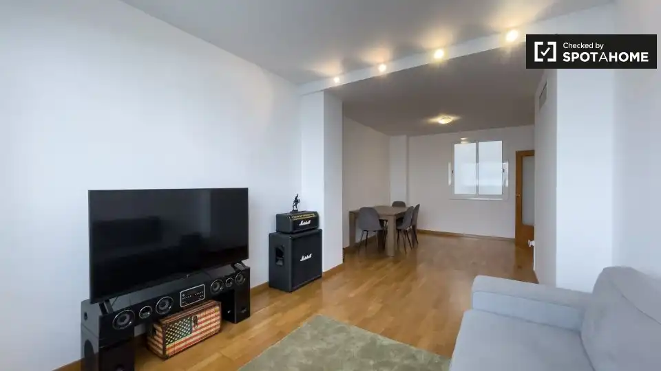 Habitación en El Coll