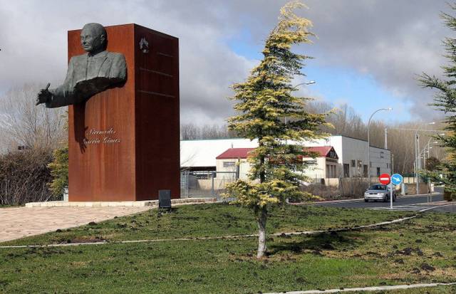 Nave industrial en Venta en Valverde del Majano