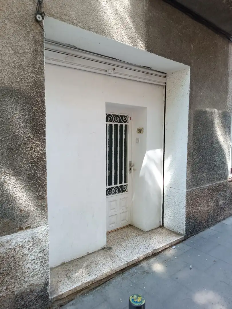 Piso en venta en Barcelona con Jardín privado, Parquet y Amueblado