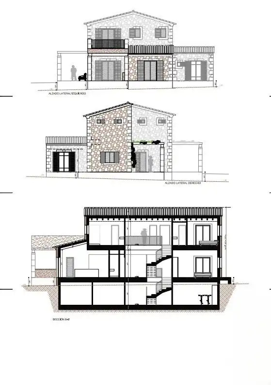 Residencial en venta en Santanyí