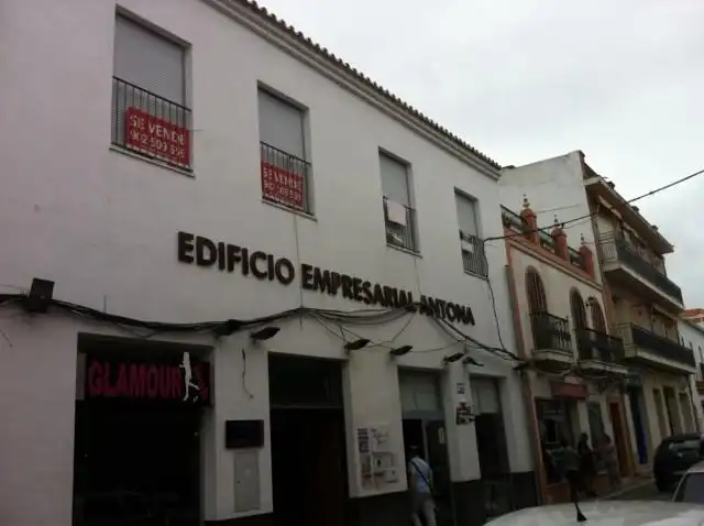 Parcheggio con ascensore in vendita a C/ Párroco Paulino Chaves