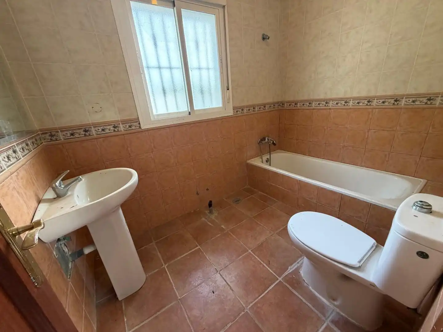 Bany de Casa o xalet en venda en Chiclana de la Frontera amb Jardí privat i Terrassa