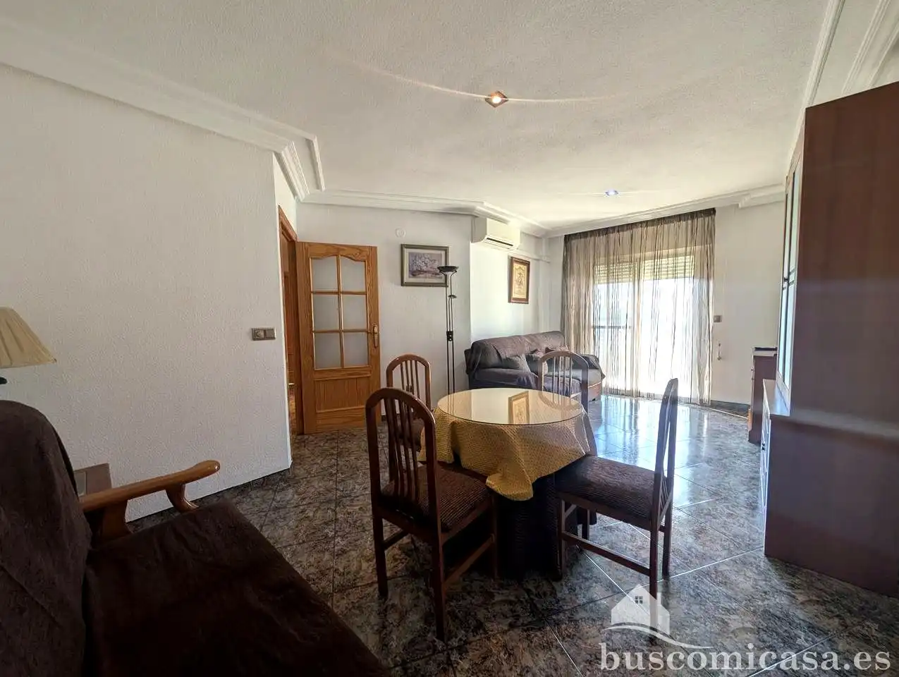 Wohnung mit Terrasse zum Verkauf in Calle Gravina