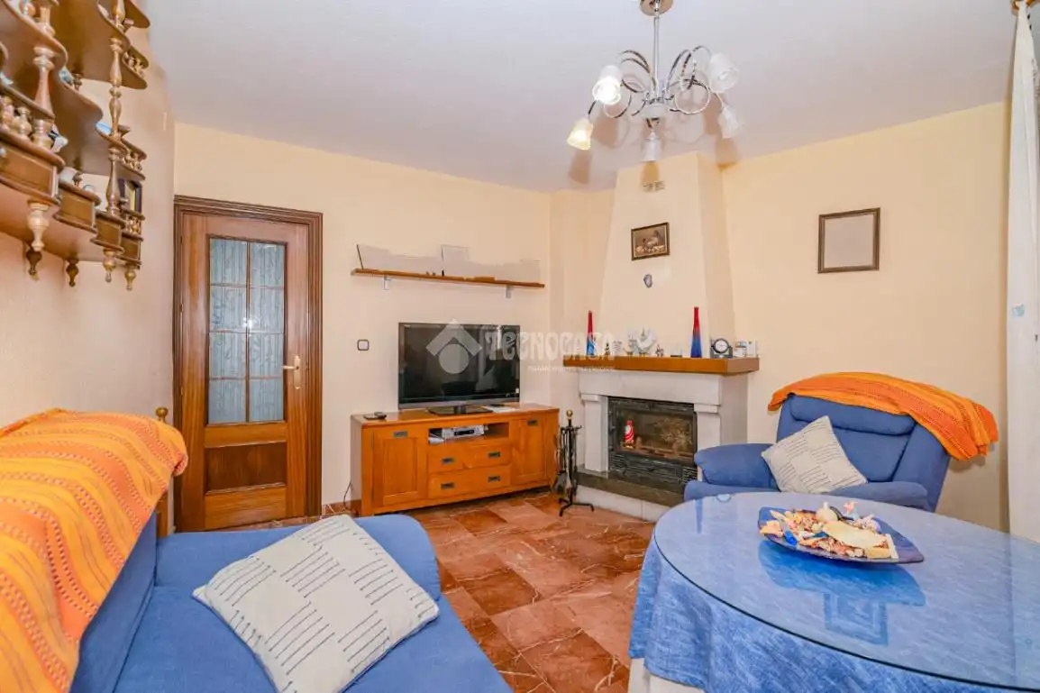 Living room of Detached homes for sale in Granada  with Terrace and Balcony