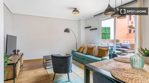 Foto 5 de Habitació a Berruguete, Madrid Capital