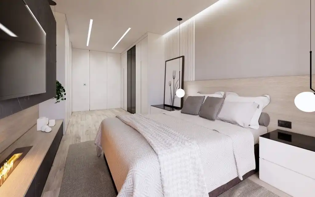 Casa a schiera con piscina in vendita a Almerimar, imagen 20