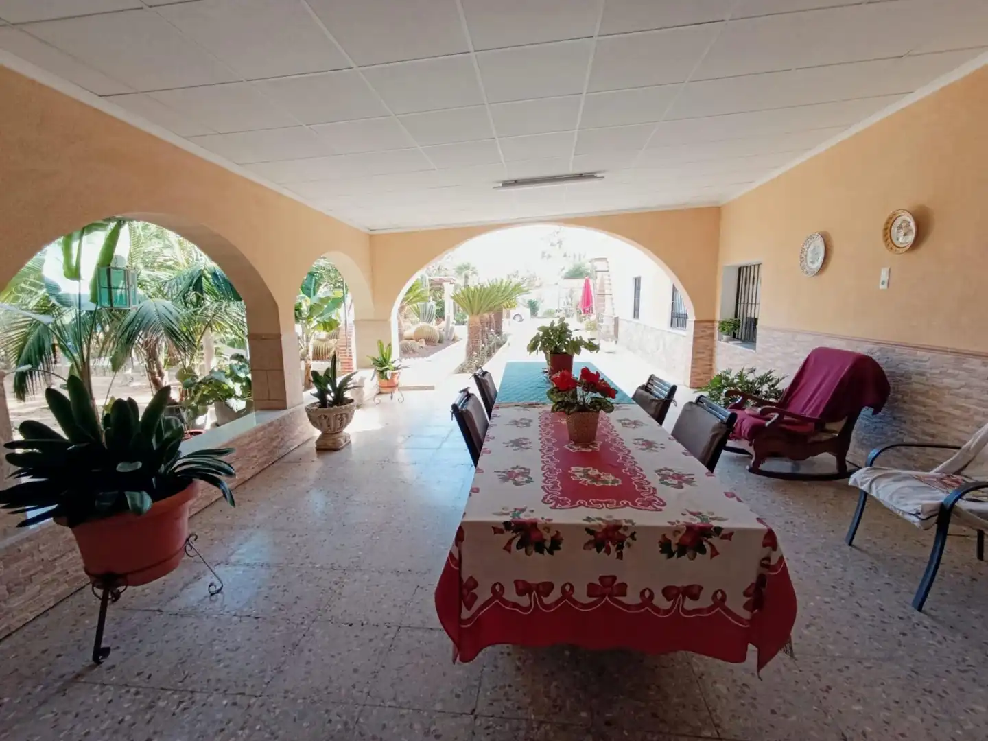 Villa con piscina in vendita a La Algoda - Matola - Llano de San José, imagen 10