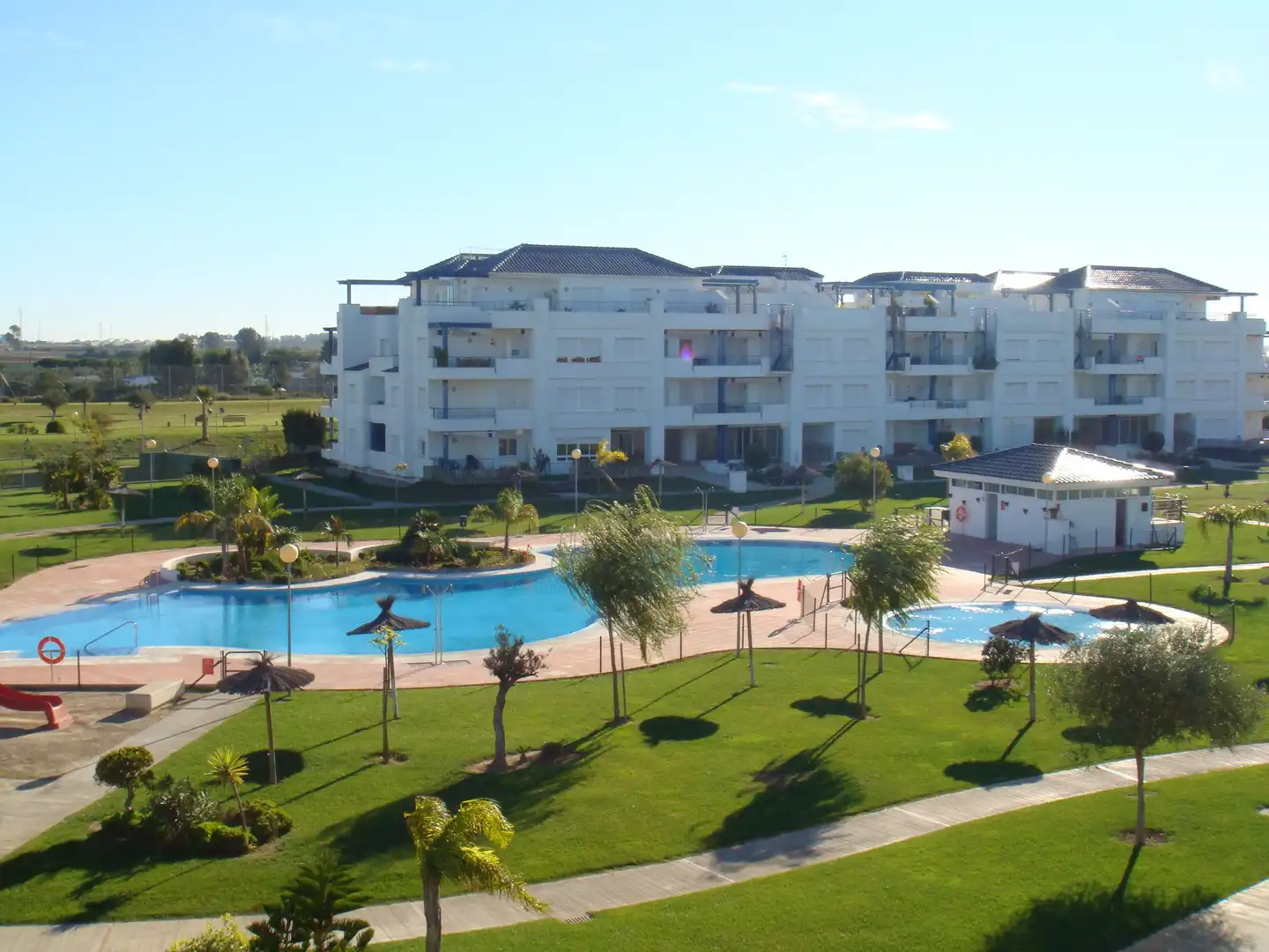 Apartment with pool to rent in Avenida Reina Sofía 37, imagen 6