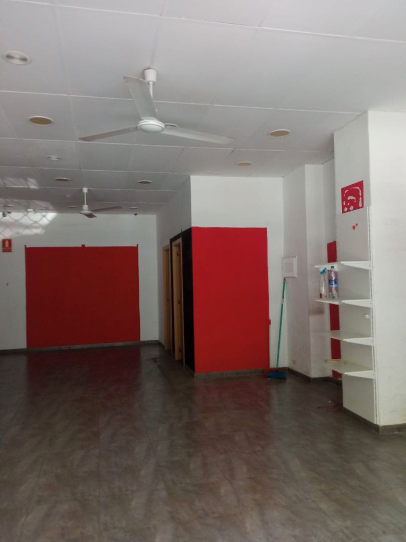 Premises to rent in  Valencia Capital