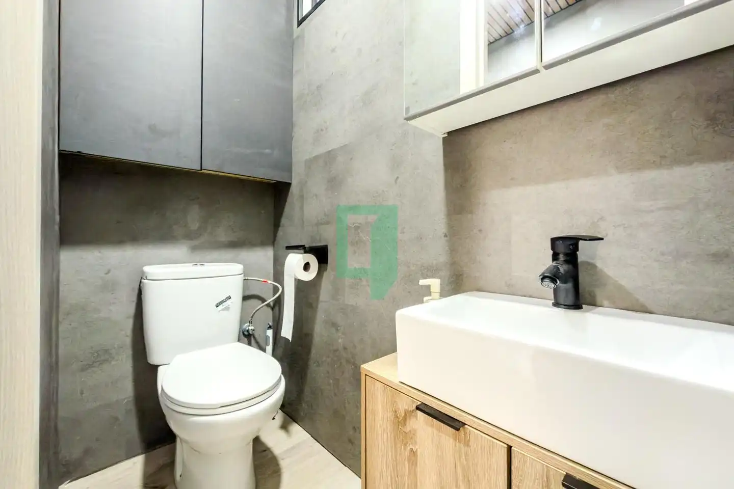 Baño de Piso en venta en Badalona
