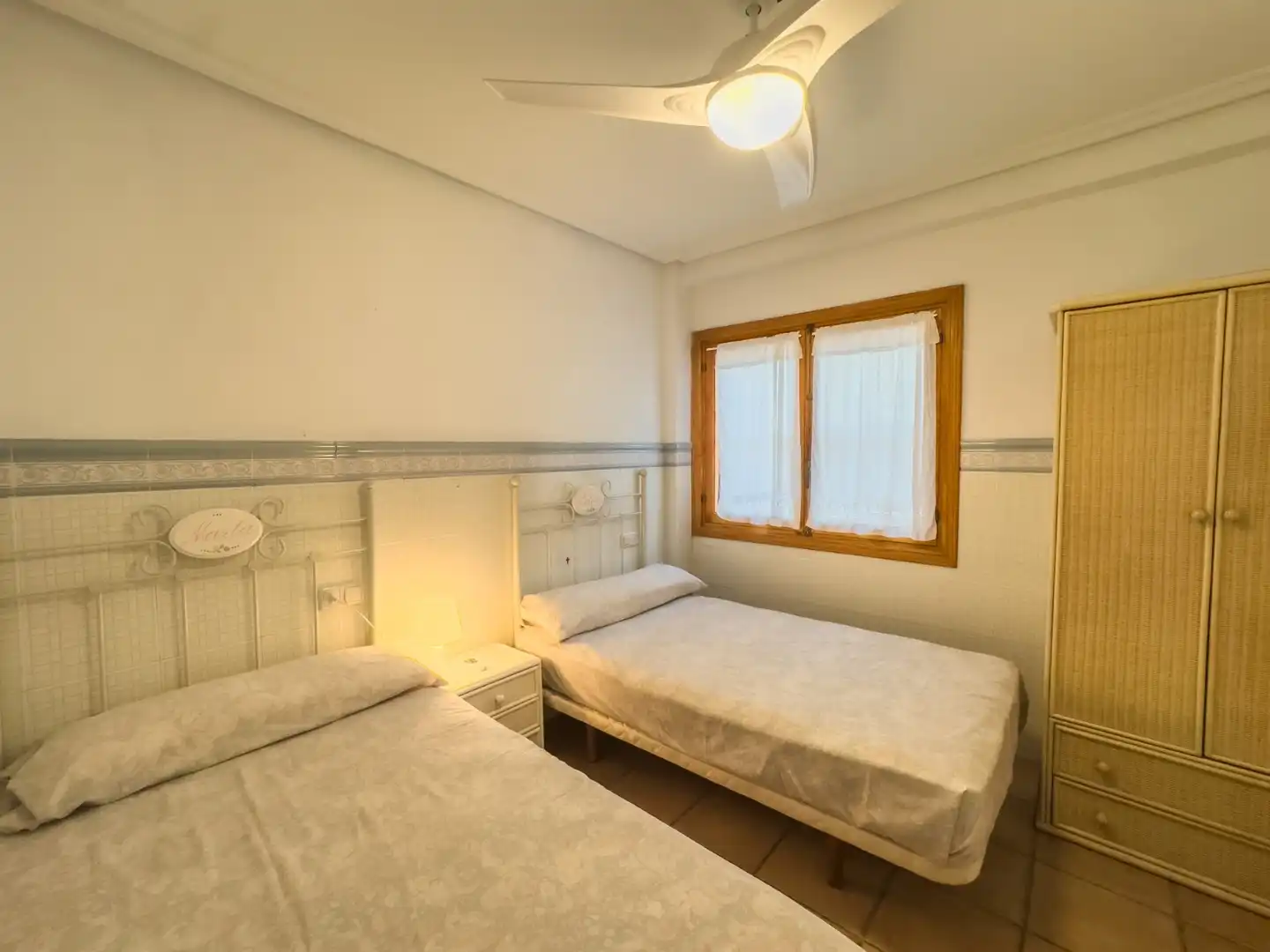 Apartament de lloguer a Calas Santa Pola Este