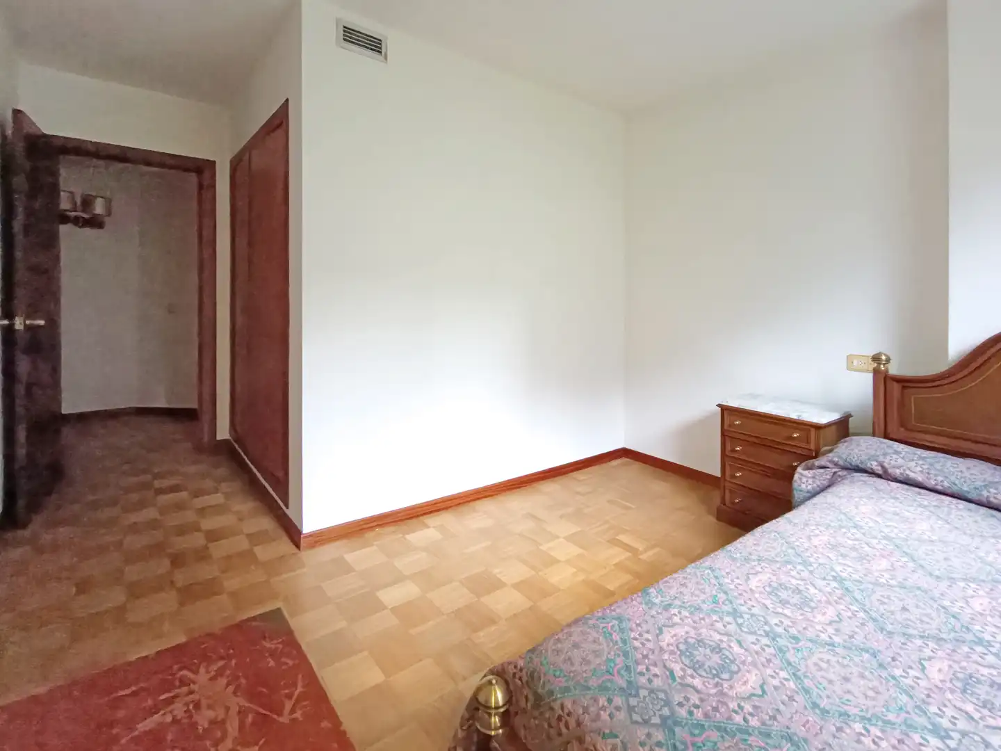 Habitación de Piso en venta en Teo con Trastero