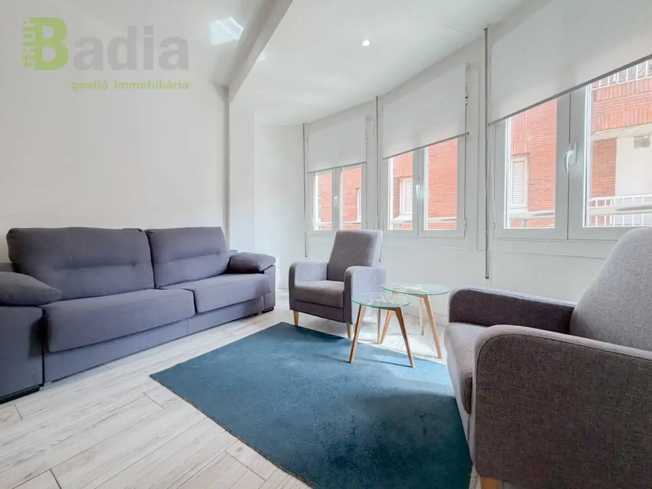 Sala de estar de Estudio en venta en Lleida con Amueblado