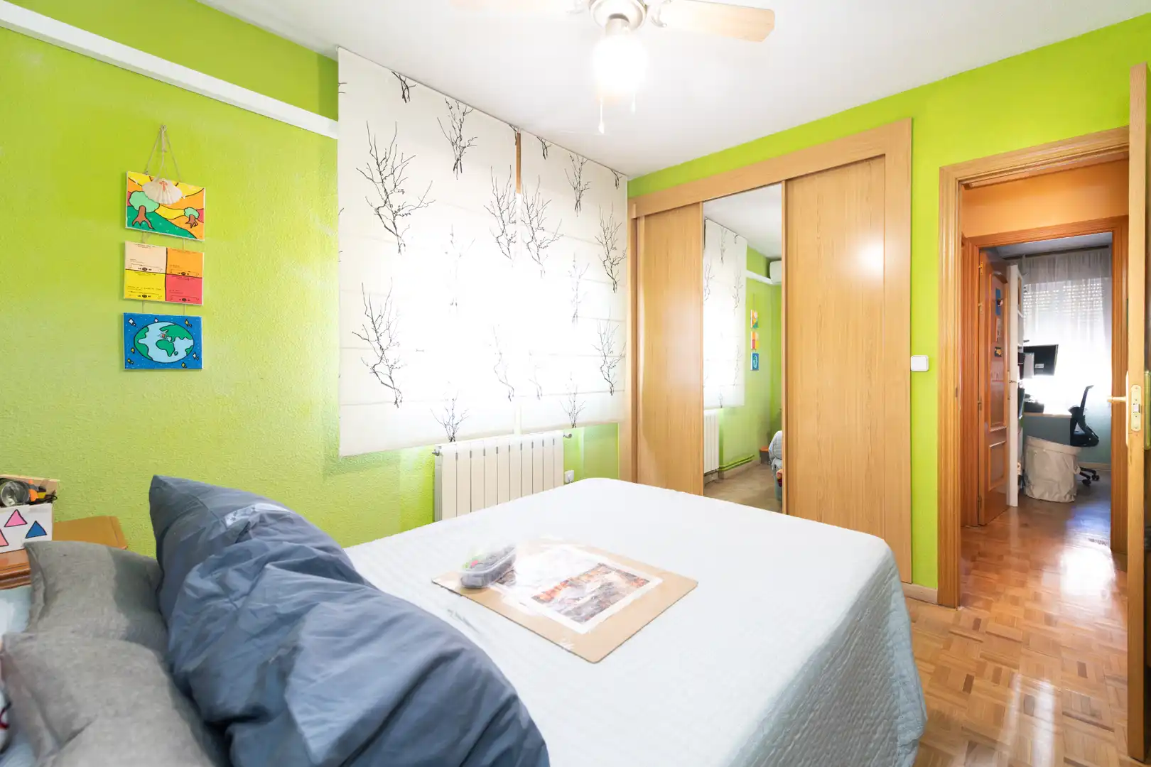 Habitación de Piso en venta en Fuenlabrada II - El Molino