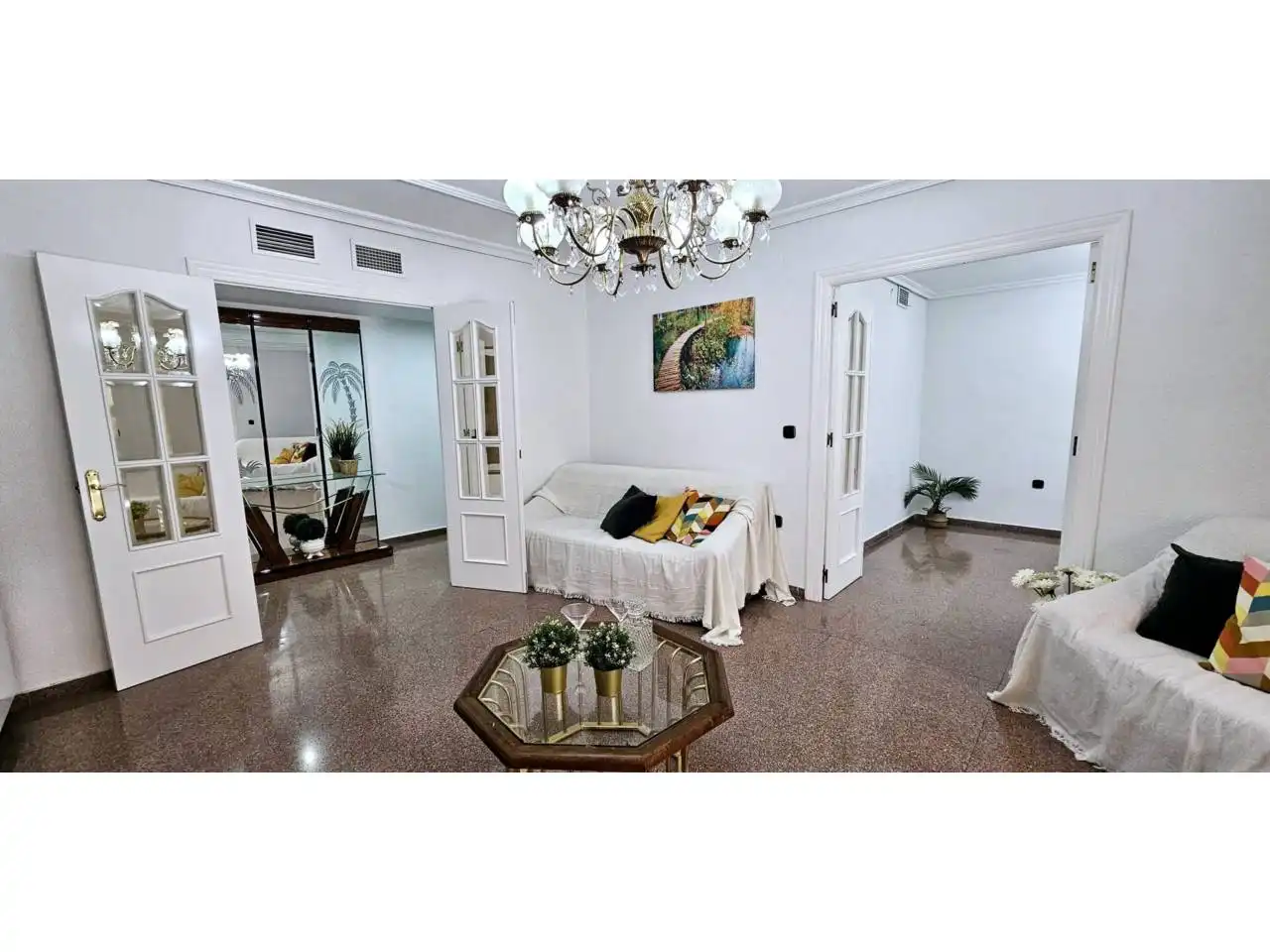 Habitación de Piso en venta en Molina de Segura con Aire acondicionado, Calefacción y Terraza