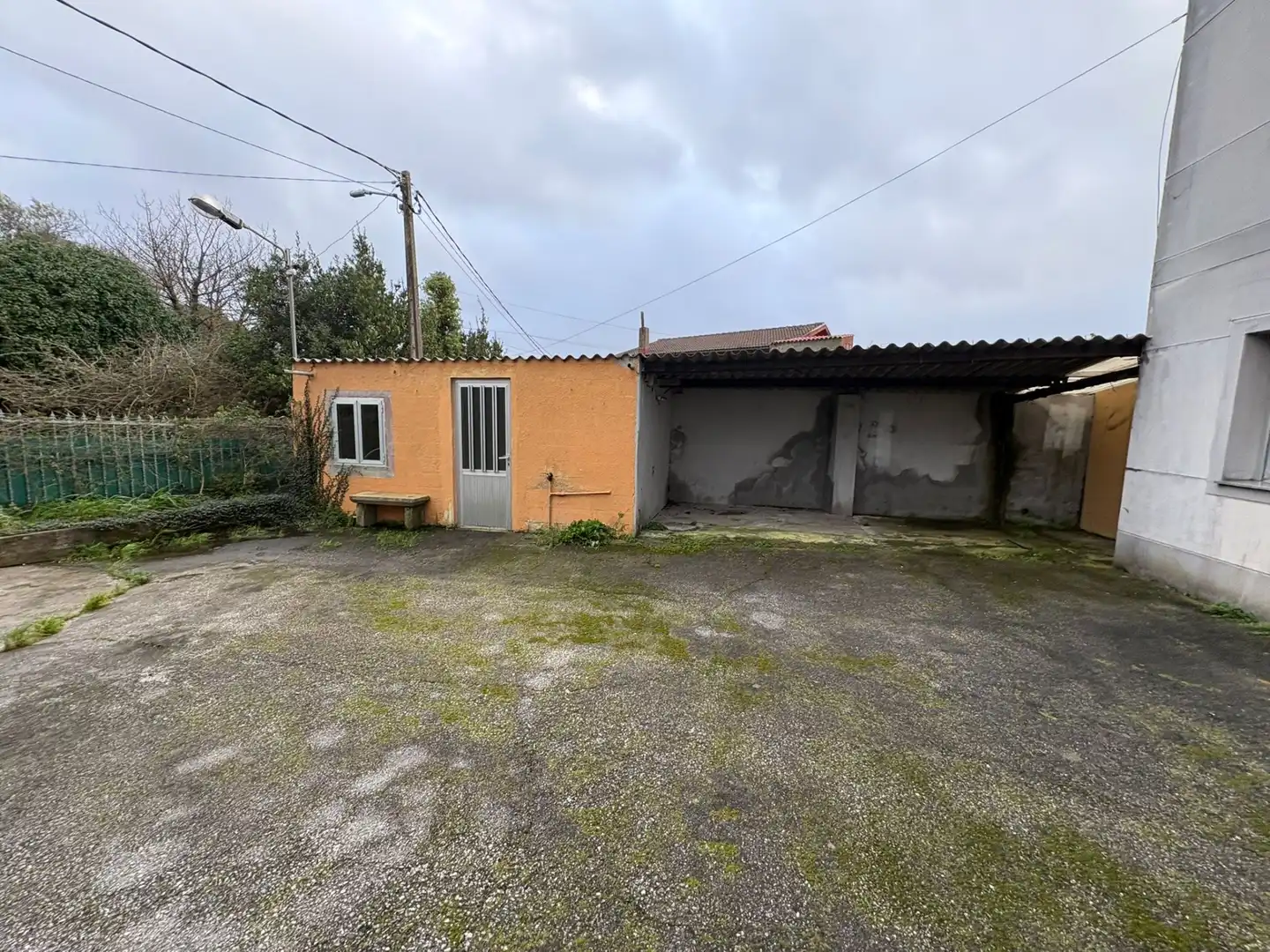 Casa o xalet en venda en Cabana de Bergantiños amb Balcó