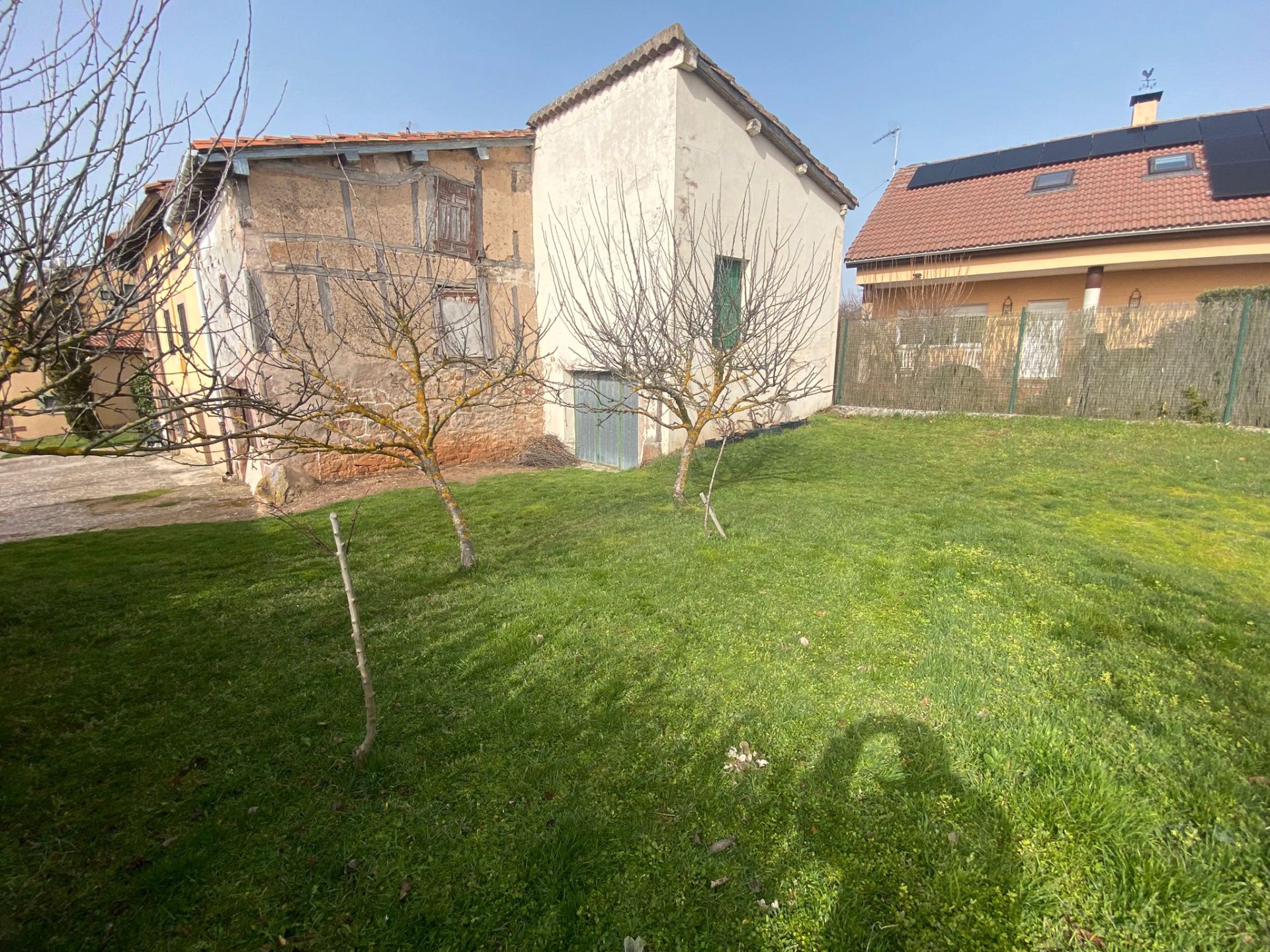 Finca rústica en venda en Arlanzón amb Jardí privat i Traster