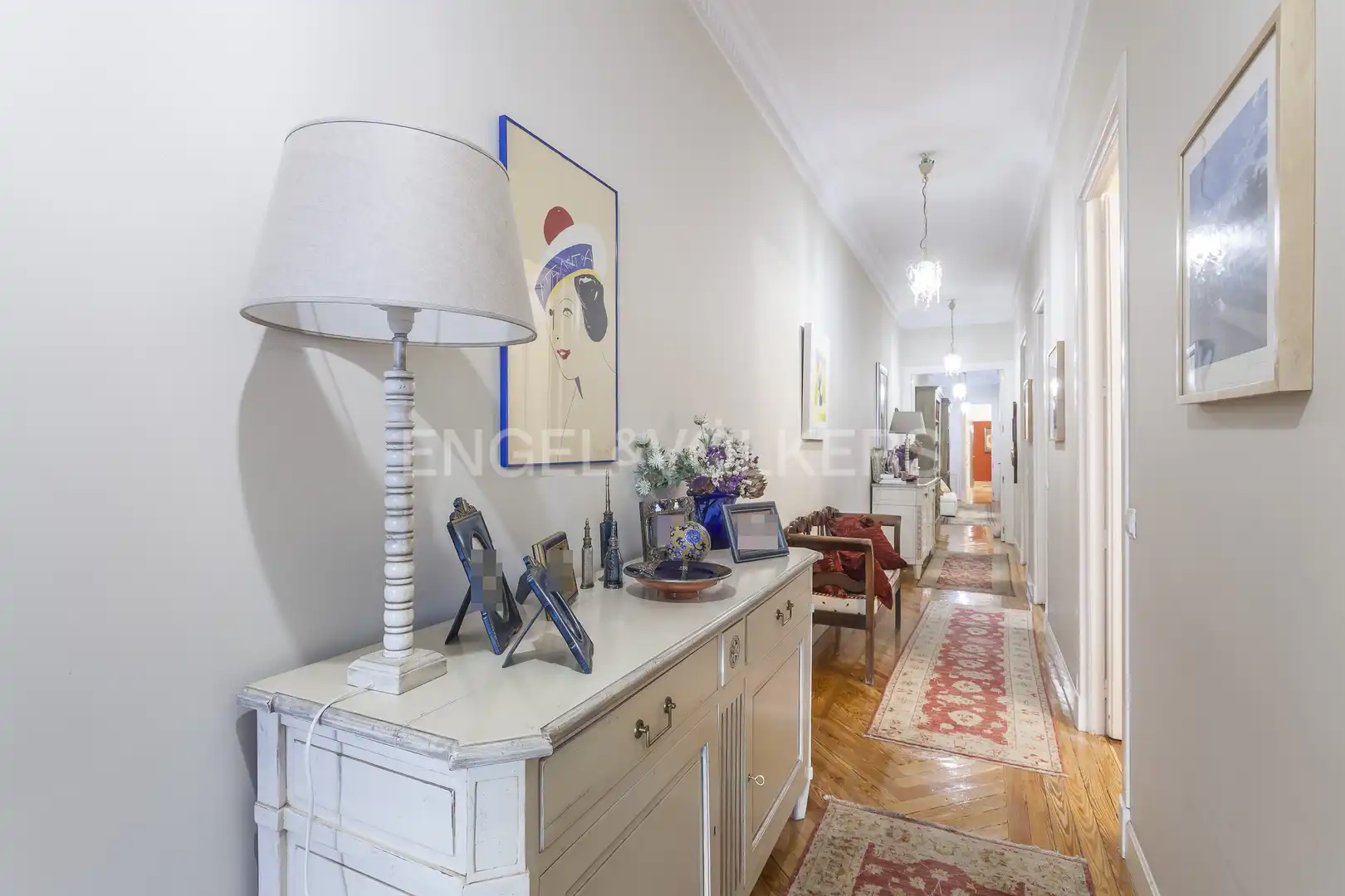 Apartament en venda en Madrid amb Aire condicionat, Calefacció i Parquet