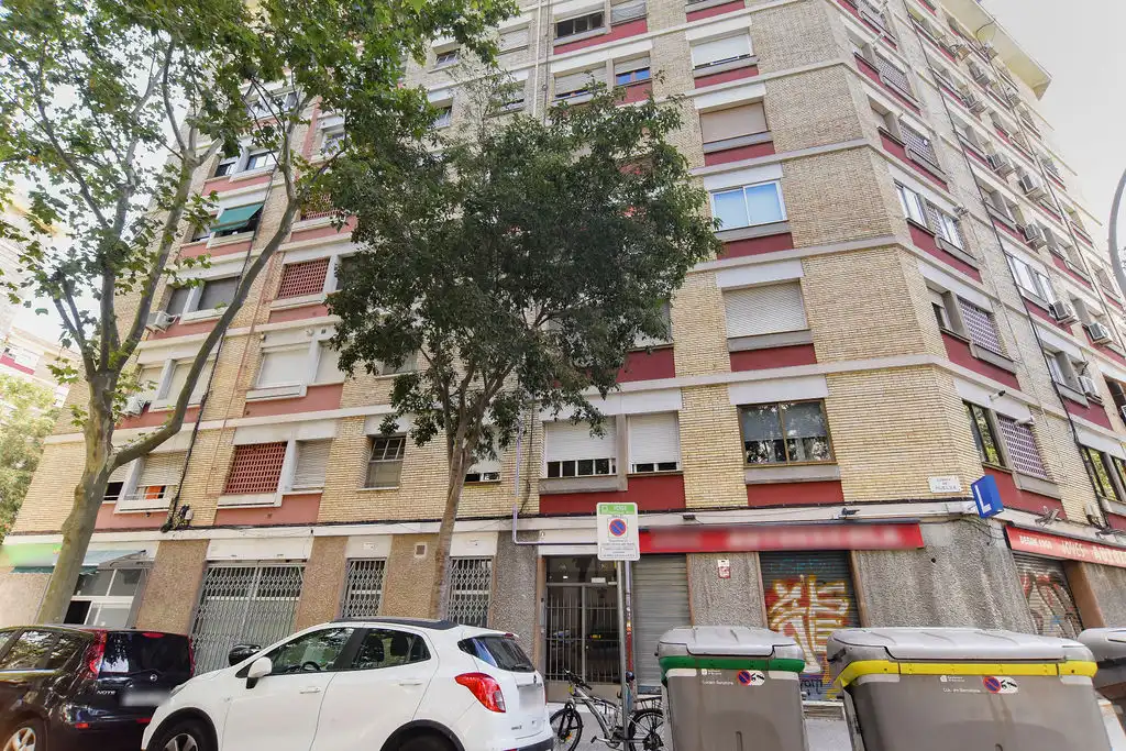 Vista exterior de Pis en venda en Barcelona