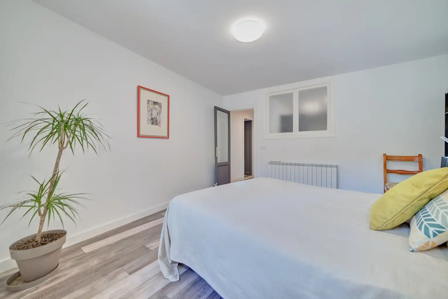 Habitación de Casa o chalet en venta en Viana con Calefacción, Amueblado y Balcón