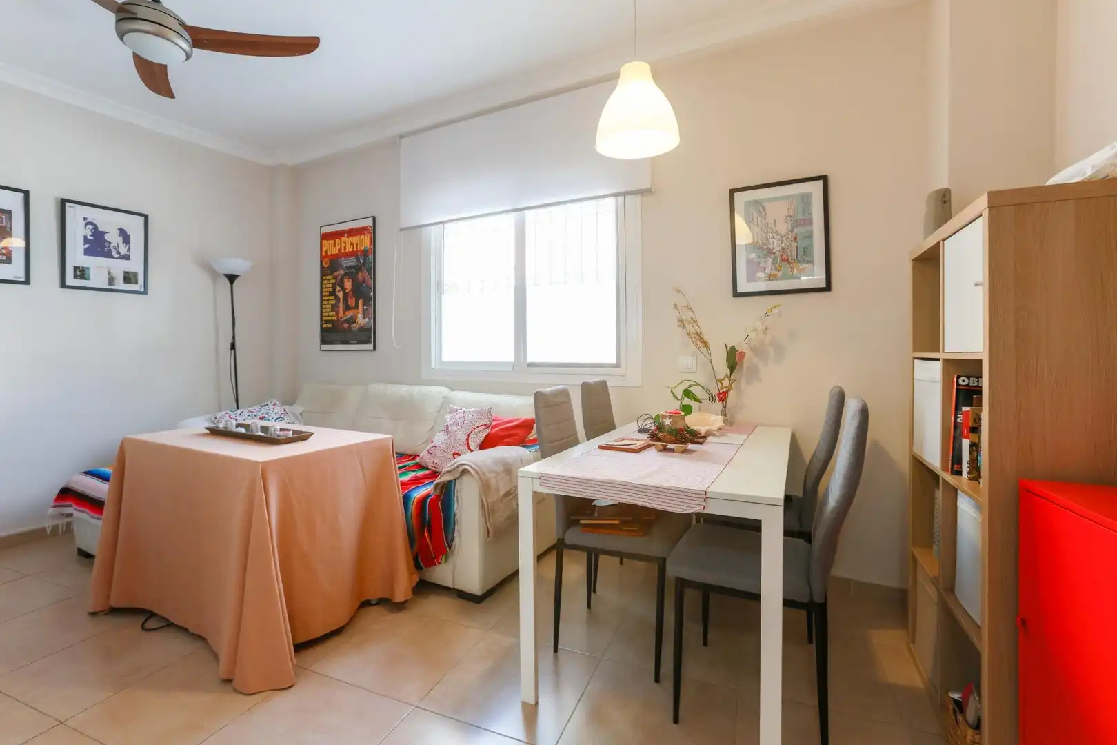 Vista exterior de Planta baixa en venda en Málaga Capital amb Aire condicionat i Alarma