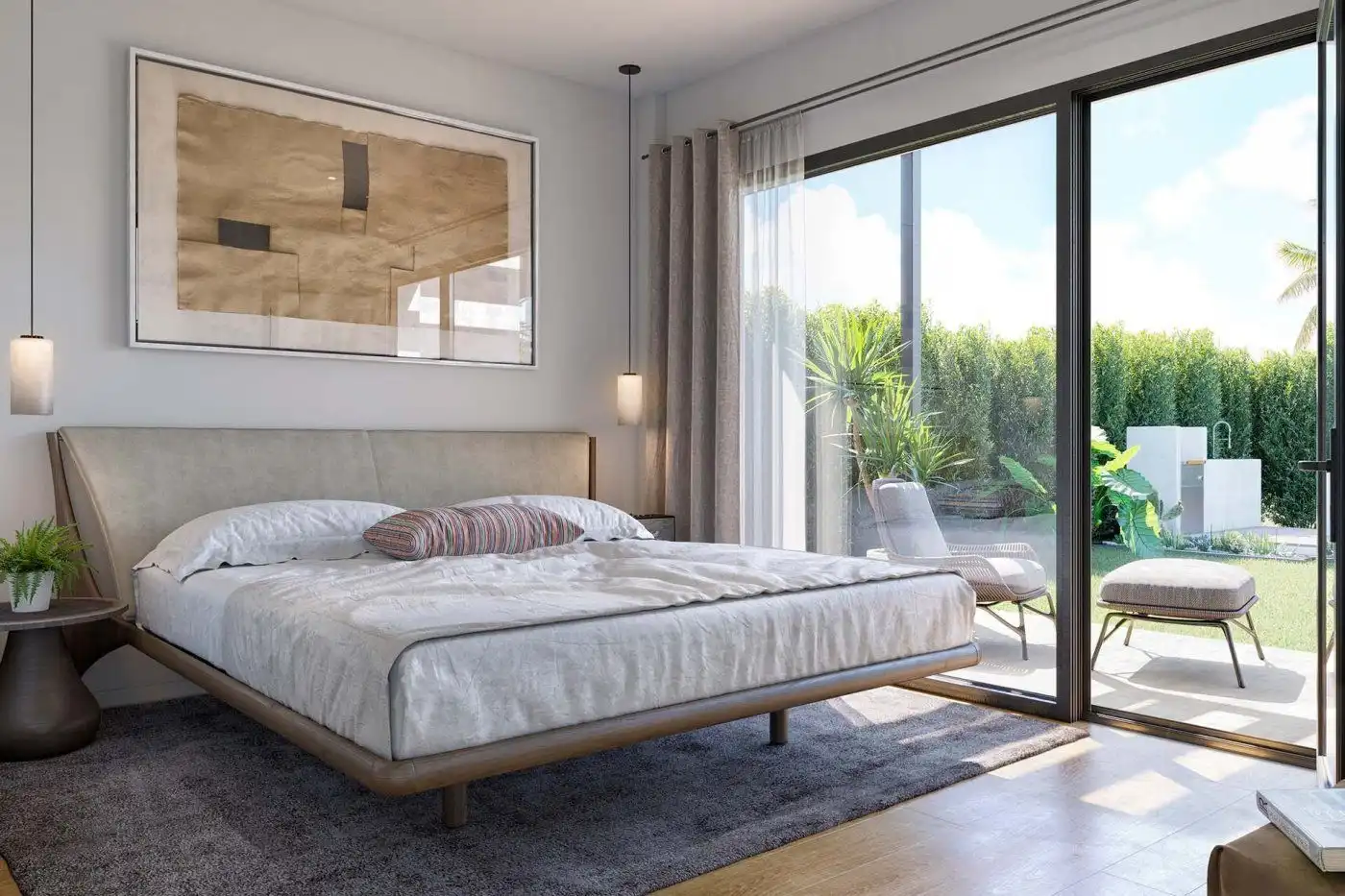Chalet con piscina en venta en Paseo BLASCO IBAÑEZ, imagen 29