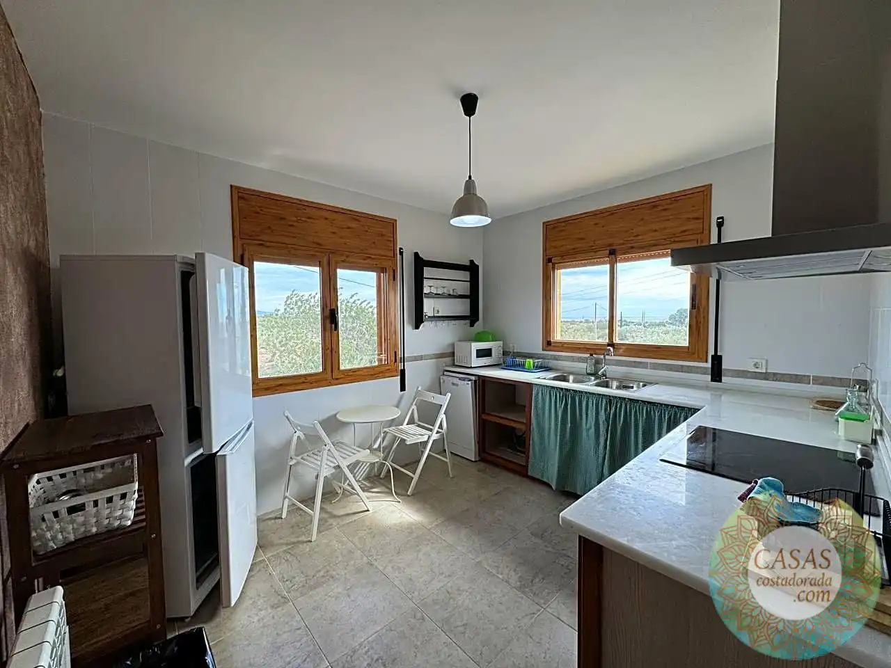Country house with pool for sale in Camarles, imagen 42