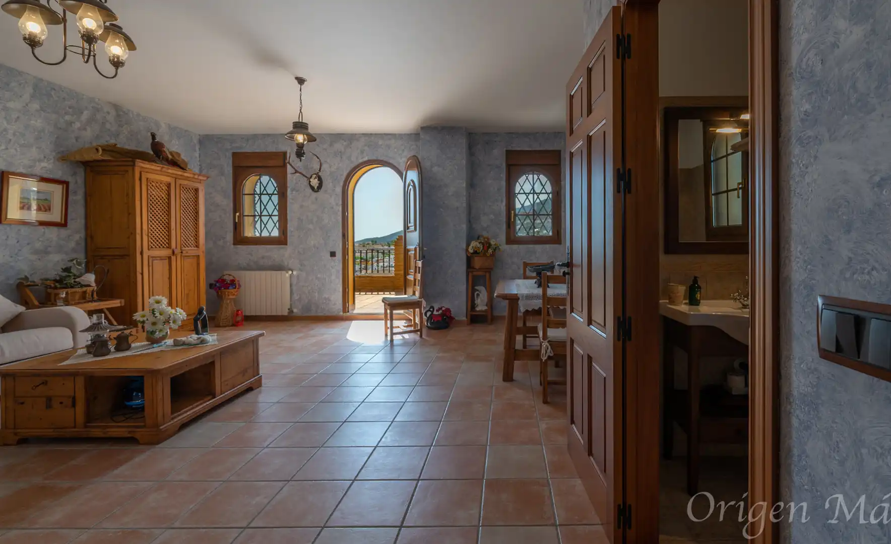 Casa o chalet en venta en Alhaurín de la Torre con Aire acondicionado, Calefacción y Jardín privado