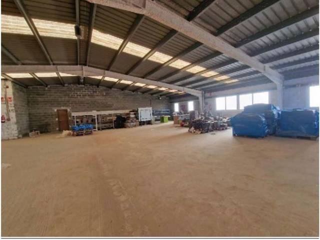Nave industrial en Venta en Calle del Carbón en El Ingenio