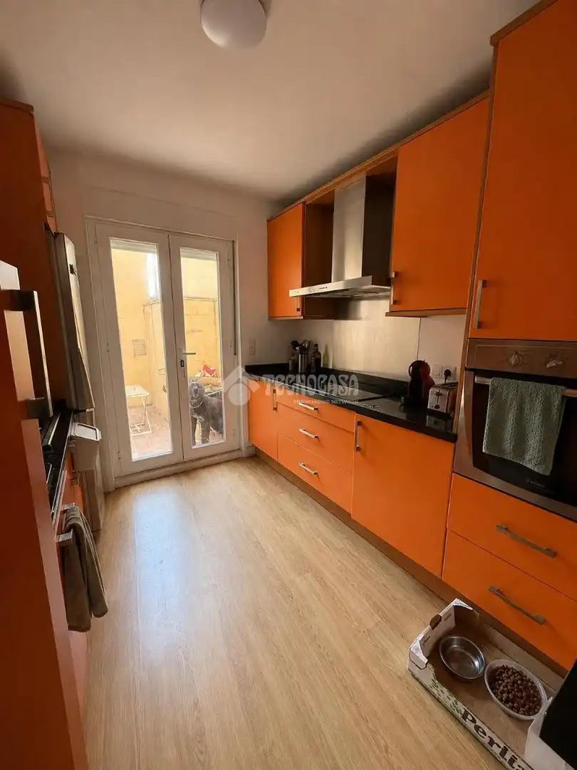Cocina de Casa o chalet en venta en Morille con Calefacción