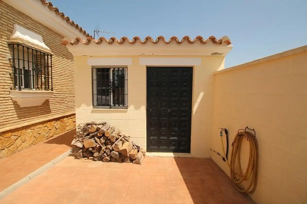 Chalet con piscina en venta en Ctra Sanlúcar - Cuatro Pinos, imagen 37