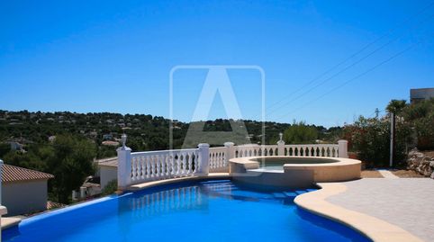 Photo 3 of Houses for sale in Partides comunes - Adsubia, Jávea / Xàbia