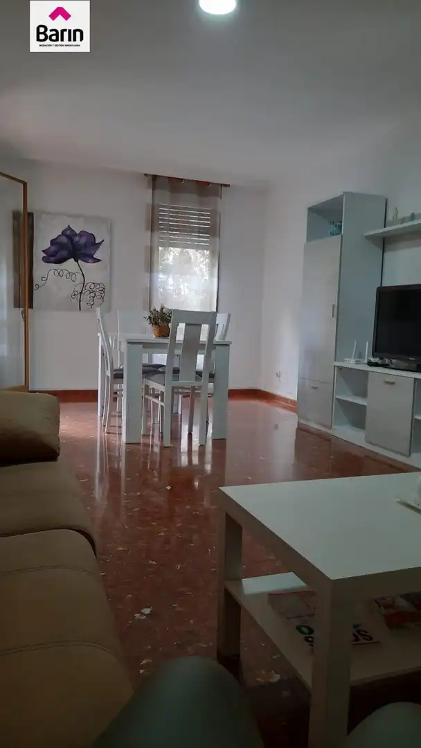 Esszimmer von Wohnung zum Verkauf in Córdoba mit Klimaanlage, Terrasse und Abstellraum