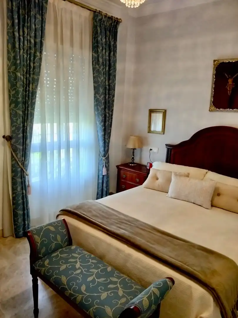 Habitación de Casa o chalet en venta en Tomares con Aire acondicionado, Calefacción y Terraza