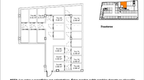 Photo 5 of Storage room for sale in Calle Alcalde Paco González, 47, Arguineguín, Mogán