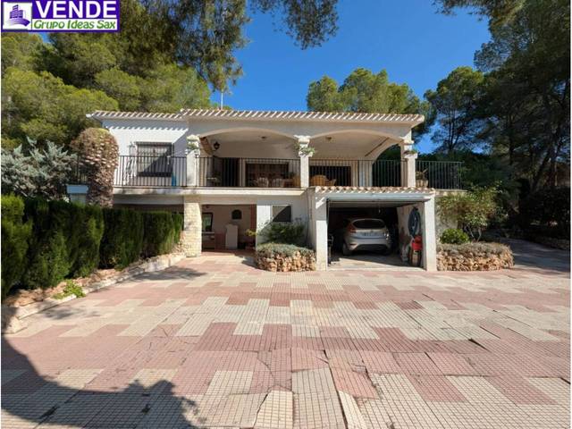 Finca rústica en Venta en Sax