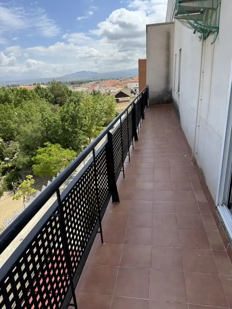 Terraza de Piso en venta en Baza con Aire acondicionado, Parquet y Trastero